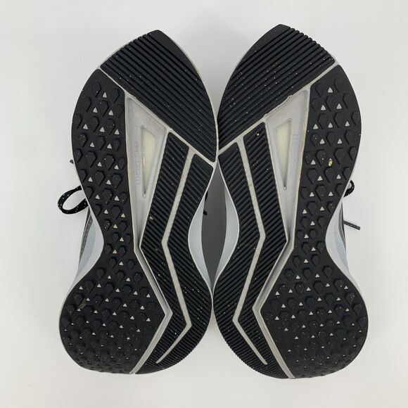 Nike Running Shoes Womens 8 Zoom Winflo 6 Shield Black Athletic Sports Training - Picture 8 of 12